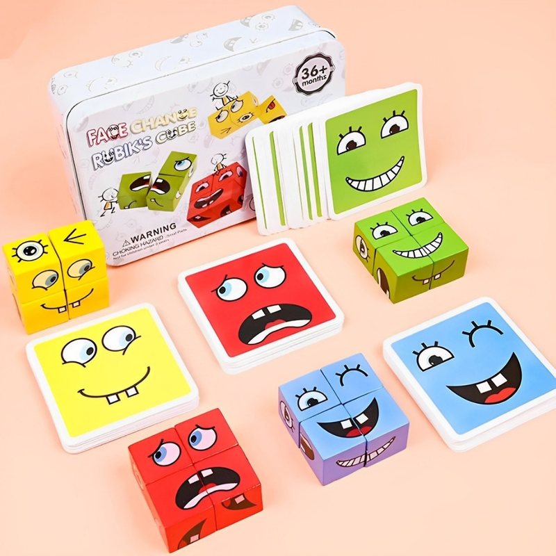 SMILEMIX™ -Jogo de Inteligência - Grátis um Sino [+ Brinde especial]