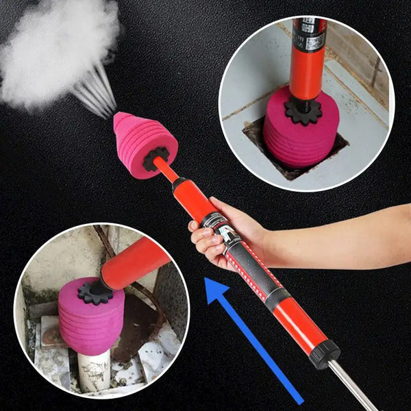 Desentupidor Master + Brinde Exclusivo